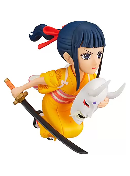������� O-Kiku One Piece World Collectable Figure WT100