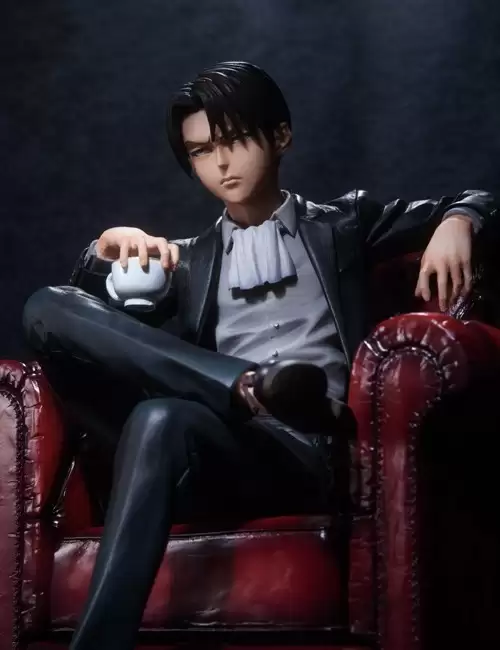 ������� Shingeki no Kyojin / Attack on Titan - Levi ***