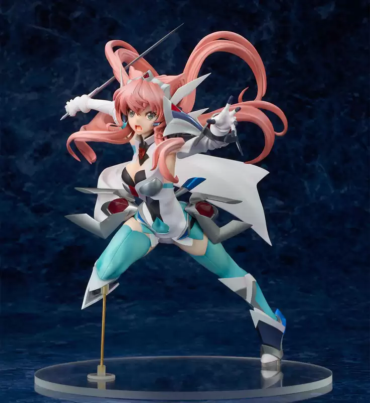 ������� Senki Zessho Symphogear GX: Maria Cadenzavna Eve