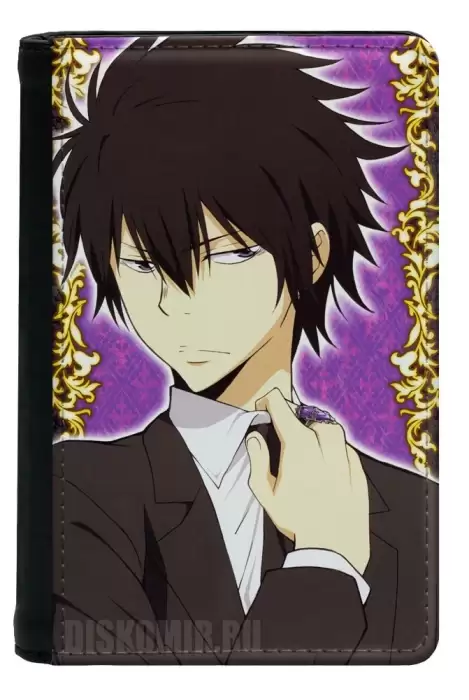 ������� �� ������� �������-������� ������! - Kyoya Hibari