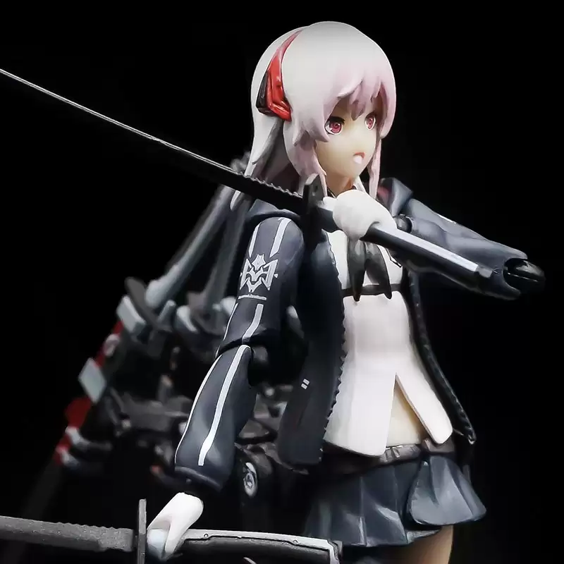 ������� ��� ������� �����Heavily Armed Figma
