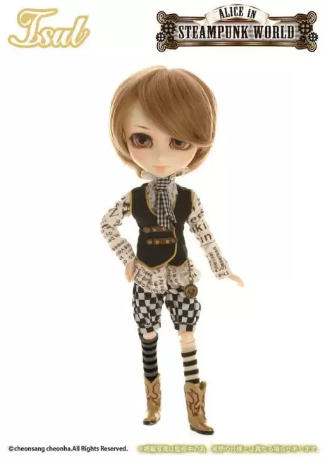 ����� I-934 Isul White Rabbit Steampunk