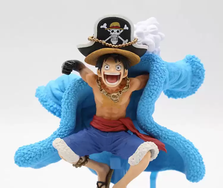 ������� ���-��� Luffy 20th