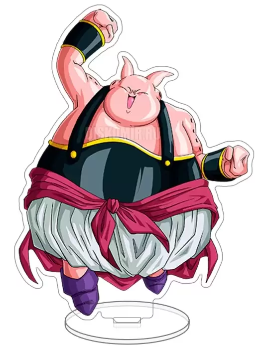 ������� ��������� ���������� - ������ ��� 2 (Majin Buu 2)