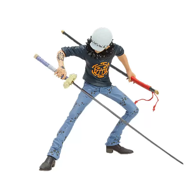 ������� Banpresto One piece - Trafalgar Law Zoukeiou 3 Vol