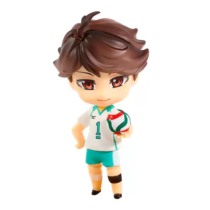 ������� Nendoroid ��������!! Oikawa Tooru 563