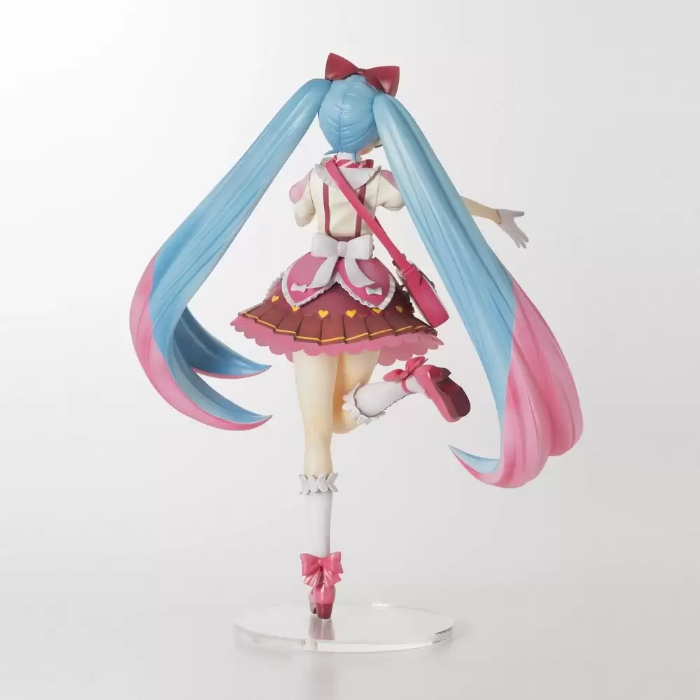 ������� Vocaloid SPM Figure Hatsune Miku Ribbon x Heart Ver.