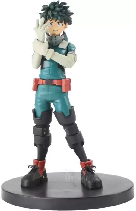������� ��� ��������� �������� AGE OF HEROES -DEKU- Izuku Midoriya