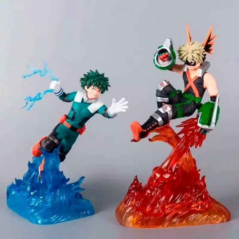 ������� ��� ��������� �������� Bakugo Katsuki Scene Battle Ver.