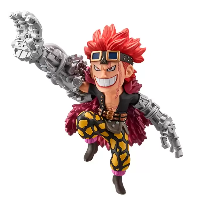 ������� Eustass Kid One Piece World Collectable Figure WT100