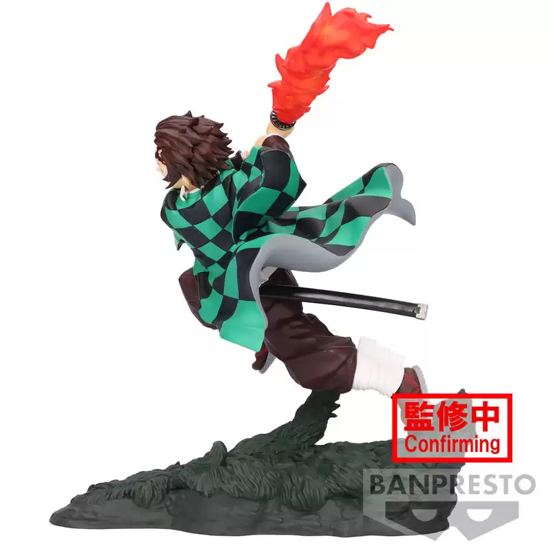 ������� Kamado Tanjiro Demon Slayer: Kimetsu no Yaiba Combination Battle