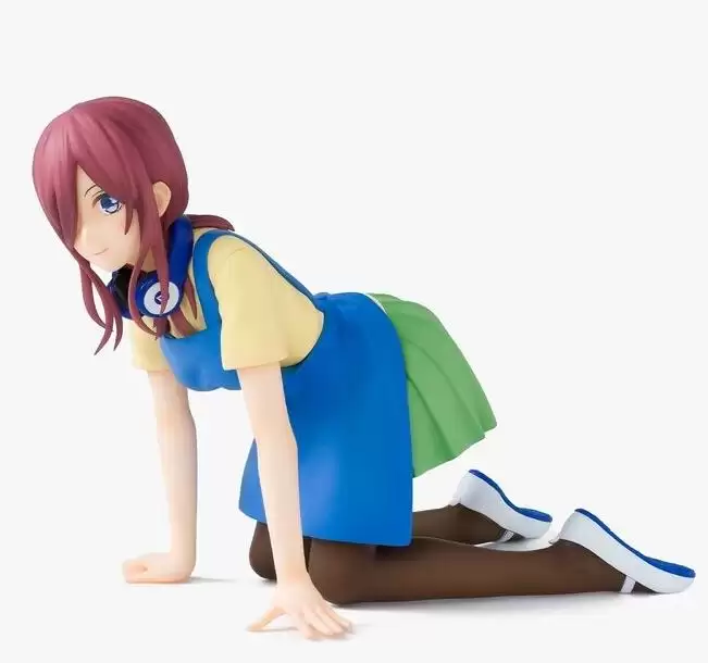 ������� Gotoubun no Hanayome SPM Figure Nakano Miku The Last Festival