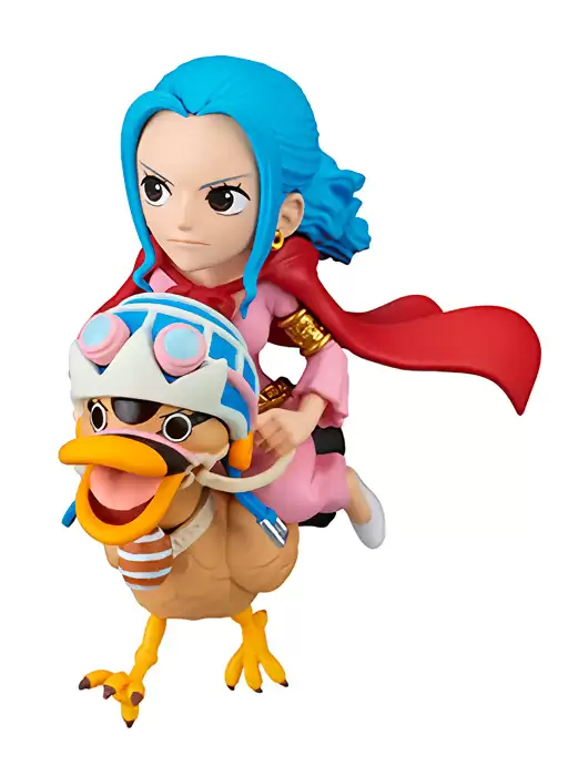 ������� Carue One Piece World Collectable Figure WT100