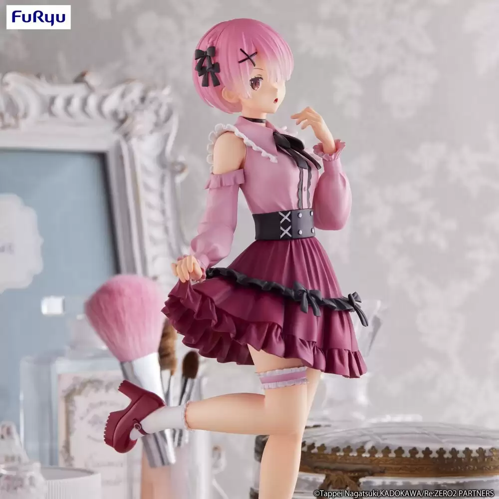 ������� Trio-Try-iT Figure Ram Girly Outfit Ver.
