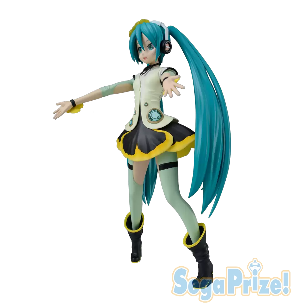 ������� Vocaloid SPM Figure Hatsune Miku Pansy ver.