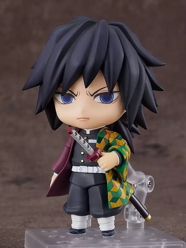 ����� Nendoroid More Face Swap Demon Slayer: Kimetsu no Yaiba 02