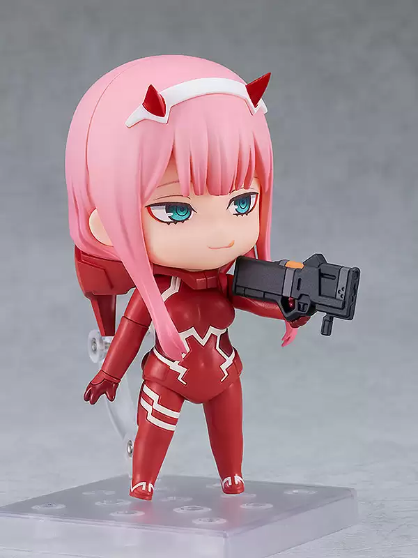 ������� Nendoroid DARLING in the FRANXX Zero Two Pilot Suit Ver.