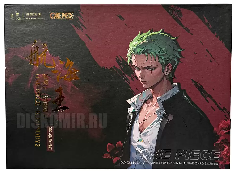 ������������� �������� One Piece / ���-���