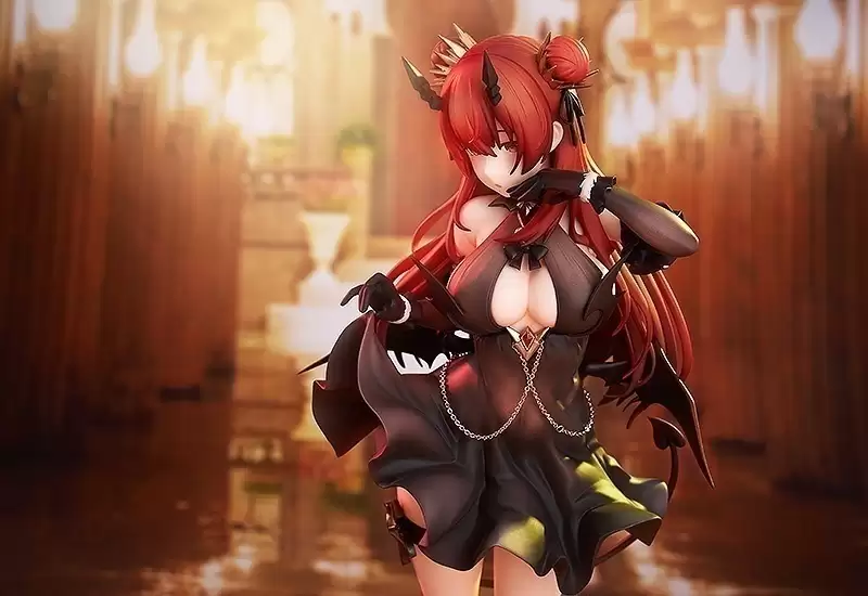 ������� Dance of the Succubus: Succubus Lucilia