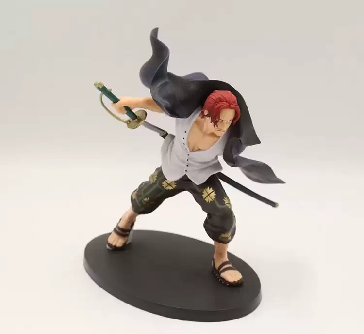 ������� ���-��� SWORDSMEN FIGURE vol.2 Shanks