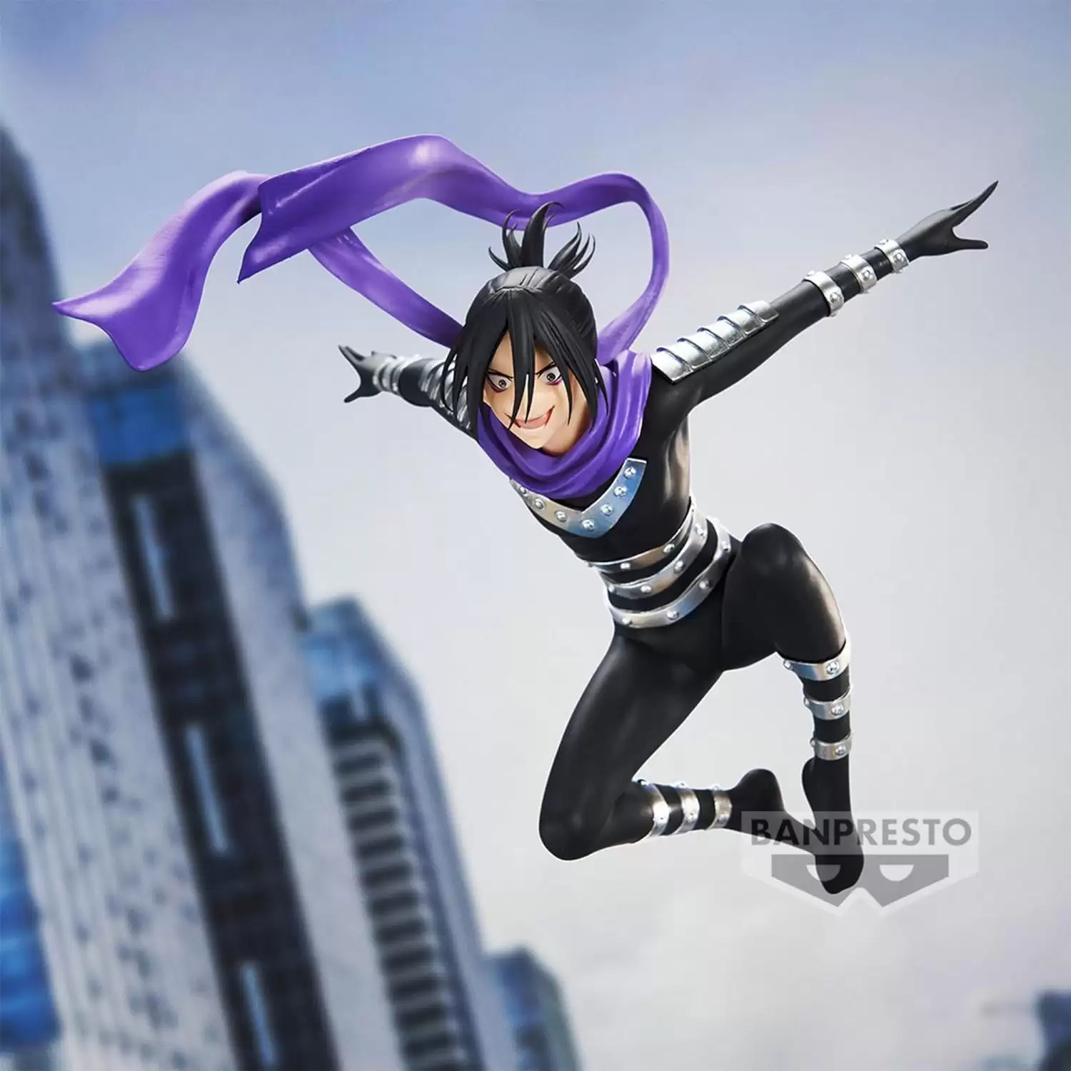 ������� Banpresto One Punch Man Speed-O' - Sound Sonic Statue