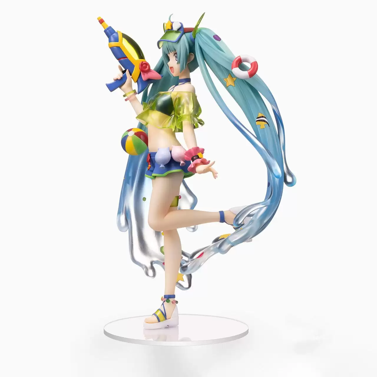 ������� Sega SPM Vocaloid Hatsune Miku Splash Parade