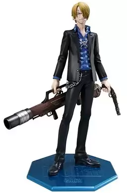 ������� One piece - Sanji / ������ 1/8 ***