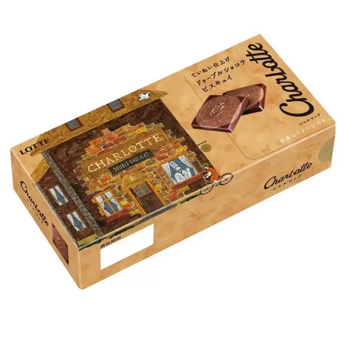 ���������� ������� "Charlotte Doeuvre"