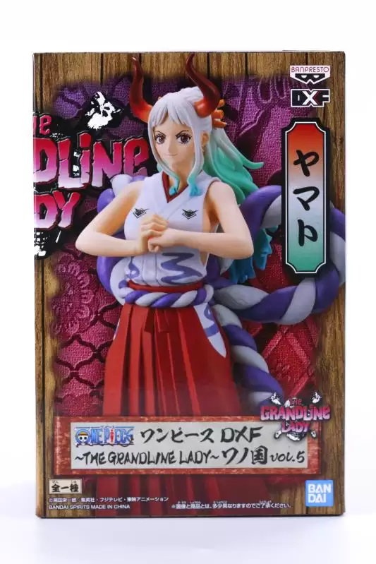 ������� ���-��� The Grandline Lady Yamato