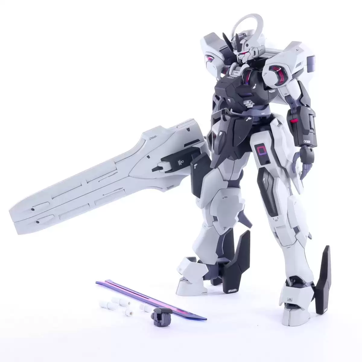 ������� ������� HG 1/144 JMS ������ �������� ������ Mercury Witch