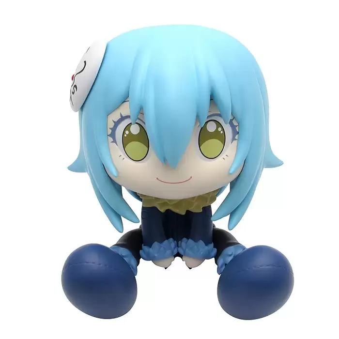 ������� ��������� That Time I Got Reincarnated as a Slime: Rimuru