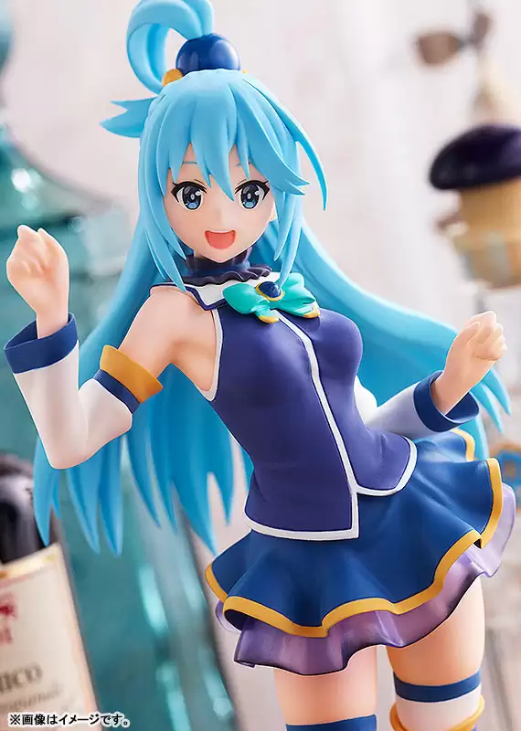 ������� POP UP PARADE KonoSuba - Aqua
