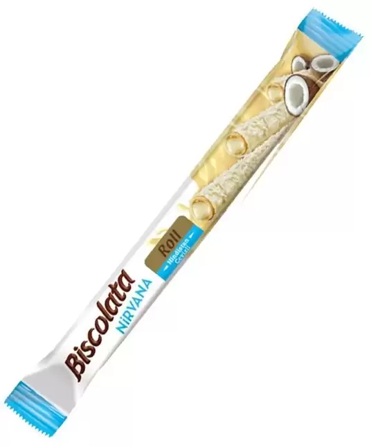 �������� ��������� Solen Biscolata Roll � ����� ���������, �������� �������� � ��������� �������� 22,5 �