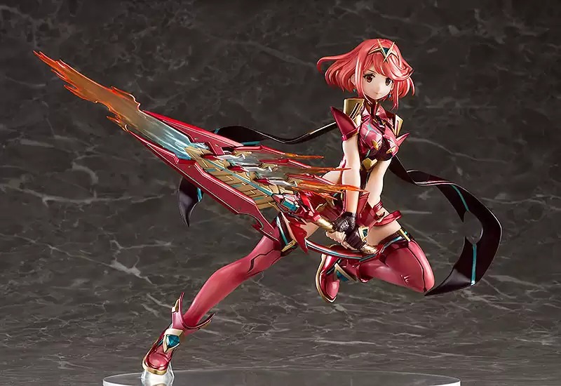 ������� Xenoblade 2: Pyra