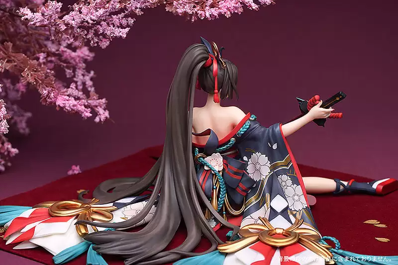 ������� Onmyoji Yoto Hime Scarlet Saber ver.
