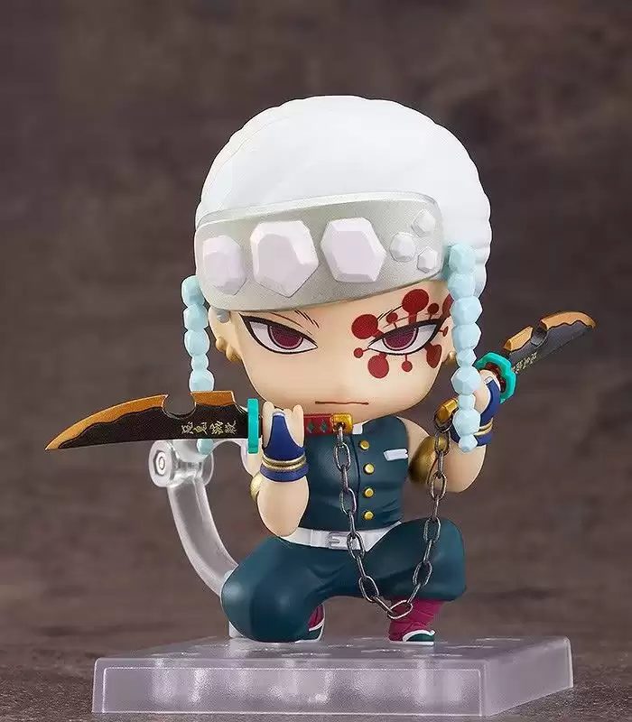 ������� Nendoroid 1830 ������. ����������� ������� ������, ����������� ������� - Uzui Tengen