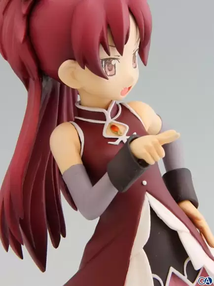 ������� Mahou Shoujo Madoka Magica - Sakura Kyouko / ������ ʸ�� ***