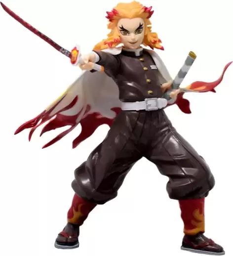 ������� ������, ����������� �������: Rengoku Kyoujurou