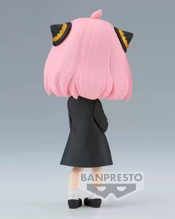 ������� Banpresto Spy x Family Q Posket Anya Forger II (Ver.A)