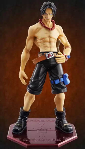 ������� One piece Portgas D.Ace 1.5 P.O.P Portrait Of Pirates