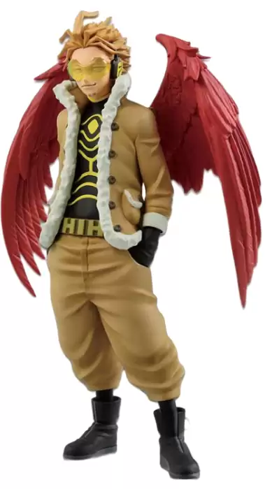 ������� Banpresto My Hero Academia Age of Heroes Hawks