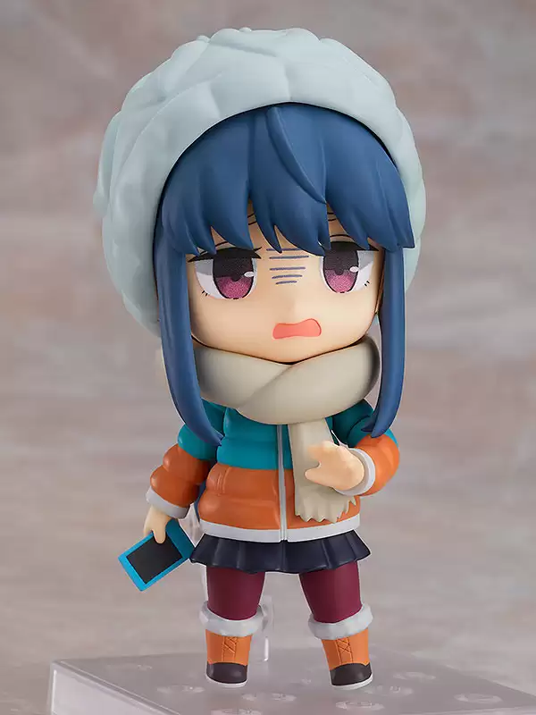 ������� Nendoroid 981 Yuru Camp: Rin Shima