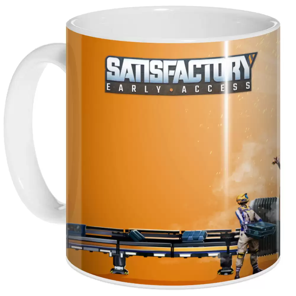 ������ Satisfactory - Conveyor Belt