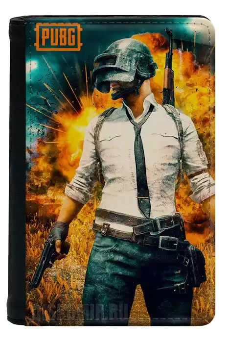 ������� �� ������� PUBG Helmet Man