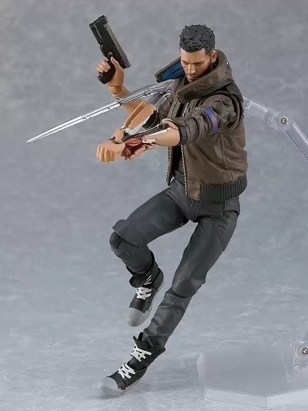 ������� figma 523 Cyberpunk 2077: V