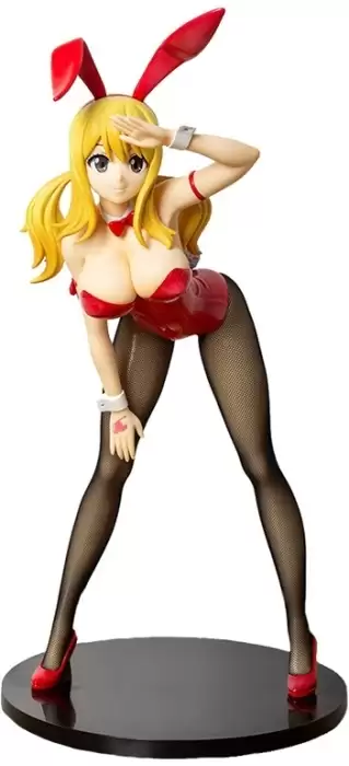 ������� ����� ���: Lucy Heartfilia Bunny Ver. (�����)