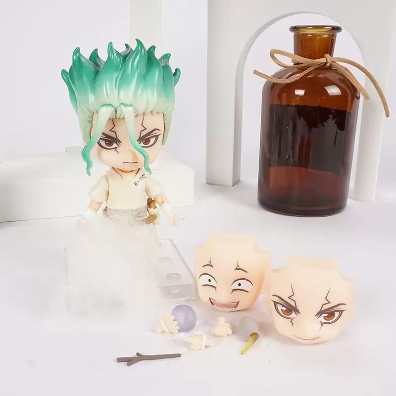 ������� Nendoroid 1262 ������ �����: Senkuu Ishigami