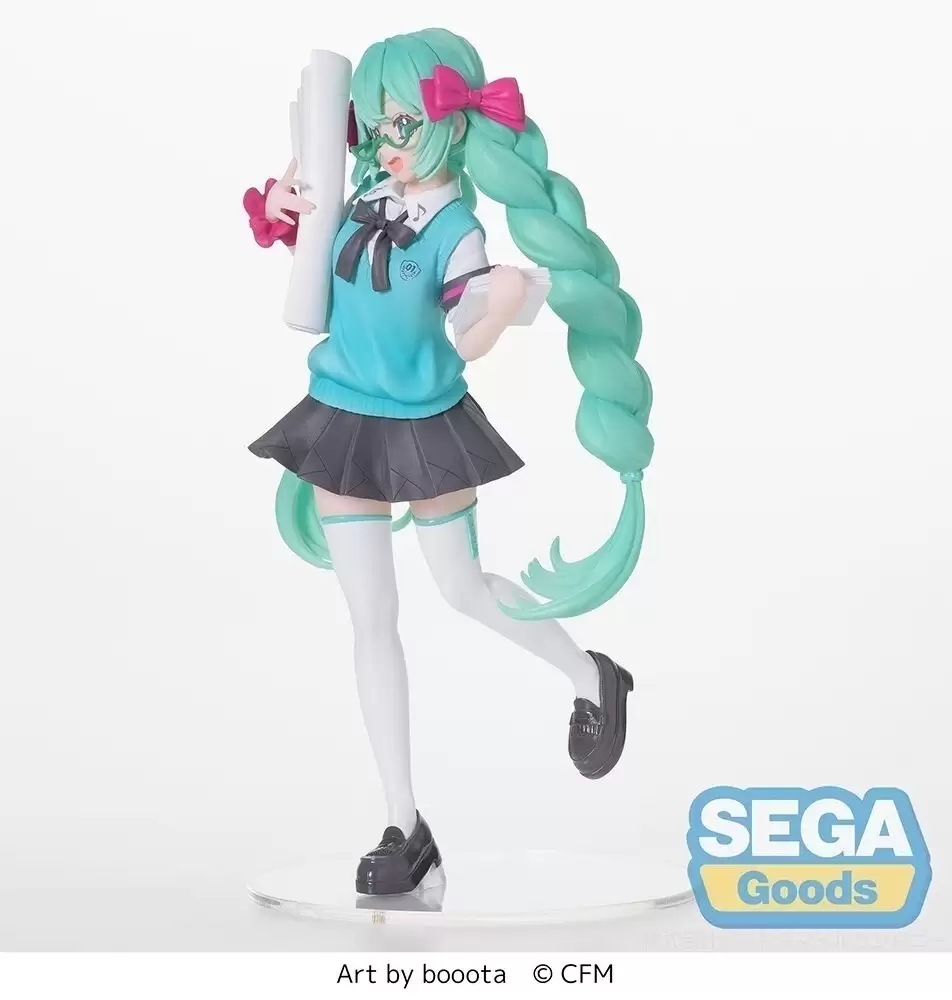 ������� Luminasta Hatsune Miku 16th Anniversary Booota Ver.