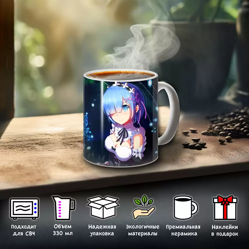������ ����� � �������������� ���� � ���� - Ram � Rem
