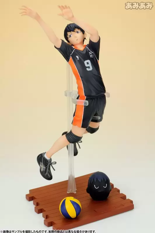 ������� Haikyuu!! - Players Series: Tobio Kageyama 1/8 ***